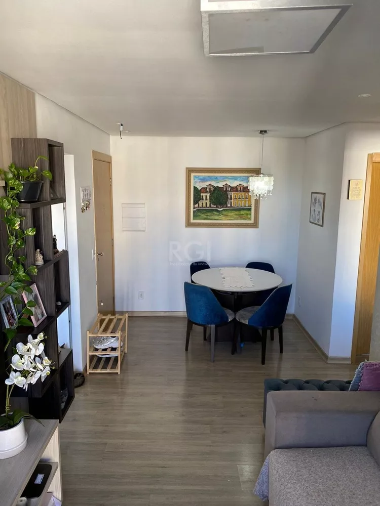 Apartamento à venda com 2 quartos, 52m² - Foto 4