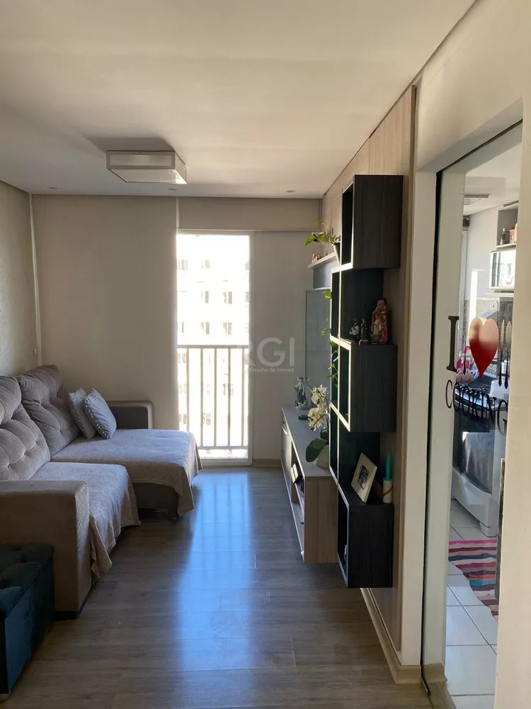 Apartamento à venda com 2 quartos, 52m² - Foto 2