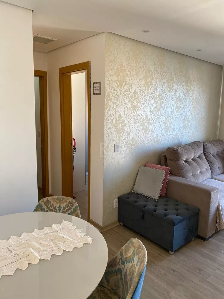 Apartamento à venda com 2 quartos, 52m² - Foto 3