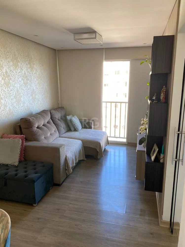 Apartamento à venda com 2 quartos, 52m² - Foto 1