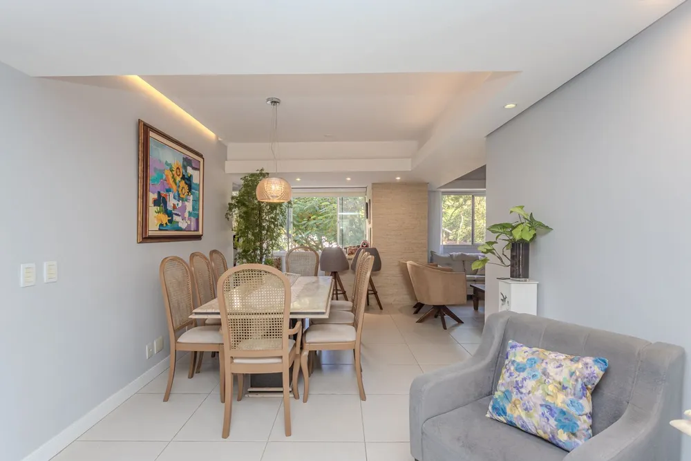 Apartamento, 3 quartos, 161 m² - Foto 3
