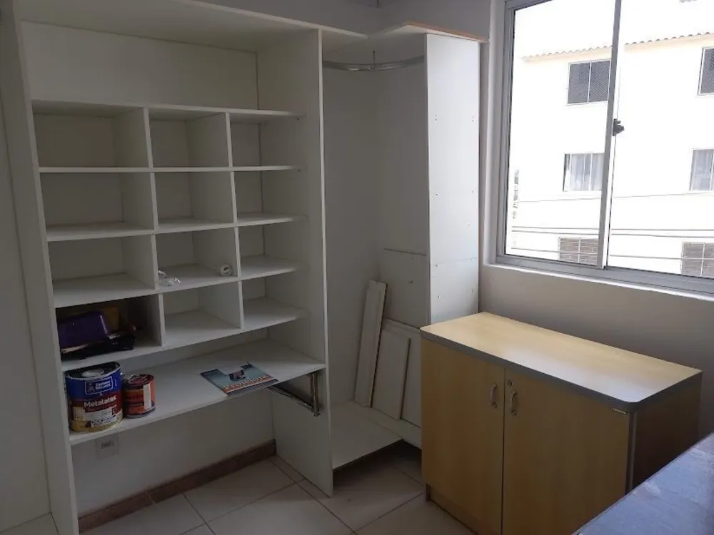 Apartamento, 2 quartos, 40 m² - Foto 2
