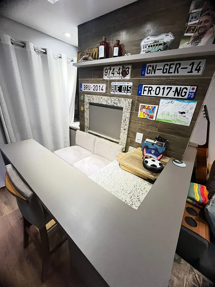 Apartamento, 2 quartos, 73 m² - Foto 6