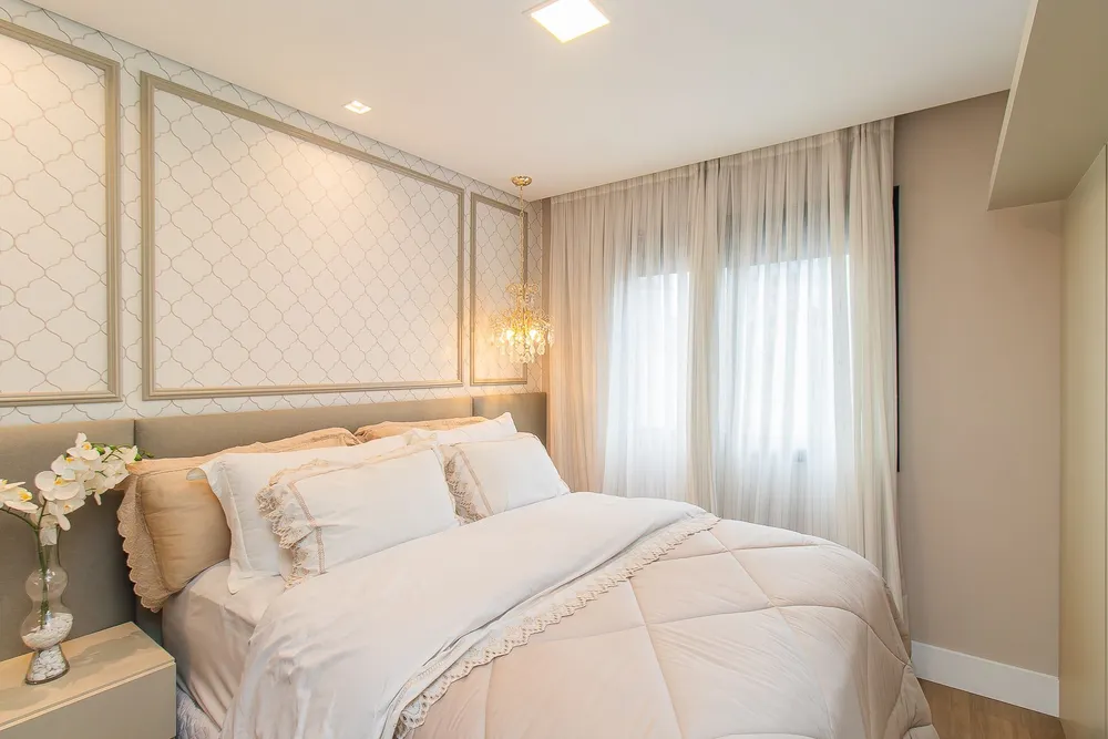 Apartamento, 3 quartos, 103 m² - Foto 1