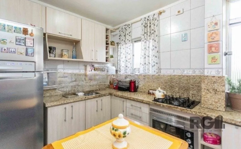 Apartamento à venda com 2 quartos, 58m² - Foto 4