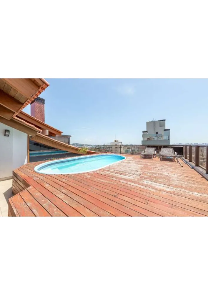 Cobertura, 3 quartos, 360 m² - Foto 3