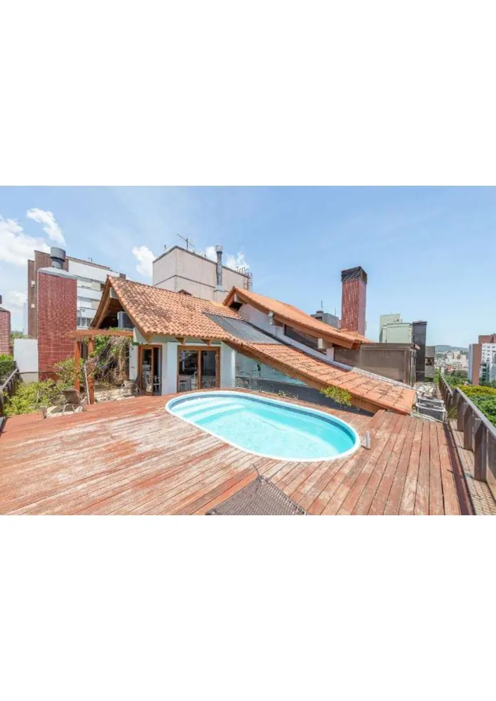Cobertura, 3 quartos, 360 m² - Foto 1