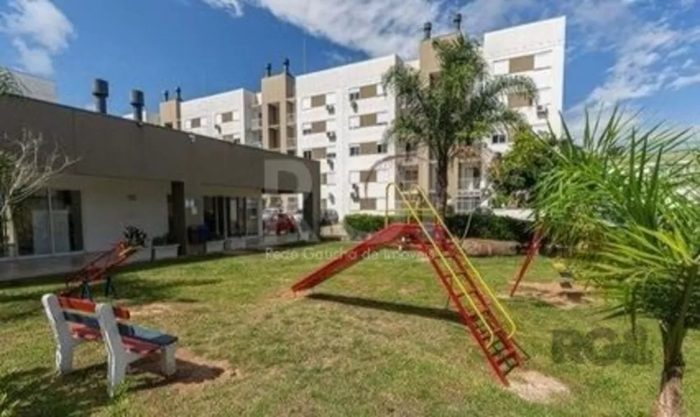 Apartamento à venda com 2 quartos, 54m² - Foto 2