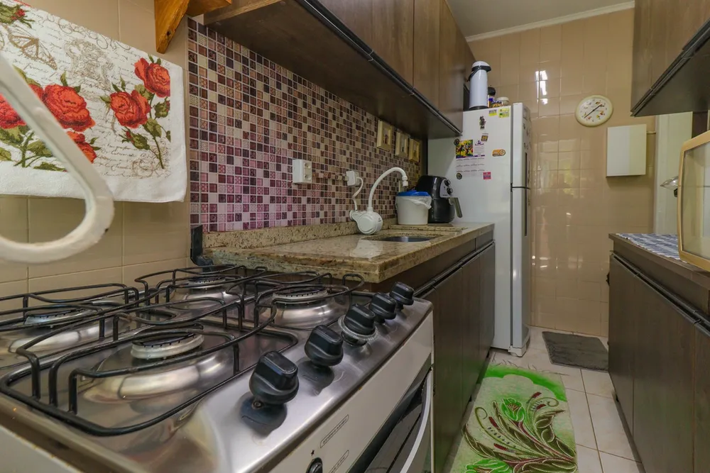 Apartamento, 2 quartos, 60 m² - Foto 2