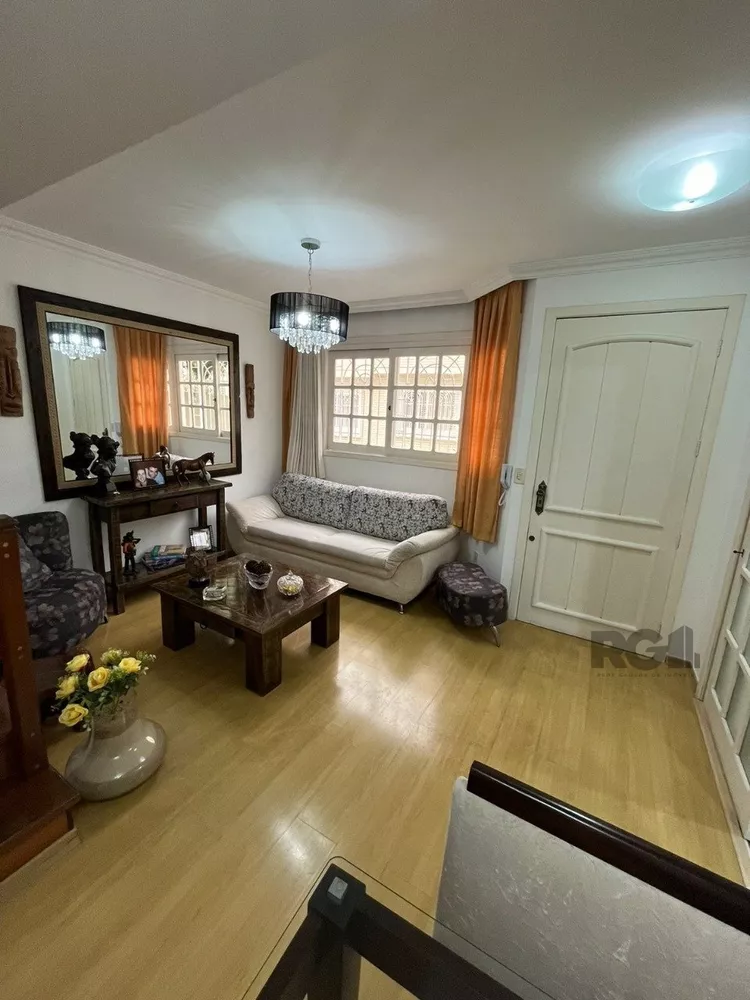 Casa de Condomínio à venda com 3 quartos, 149m² - Foto 1