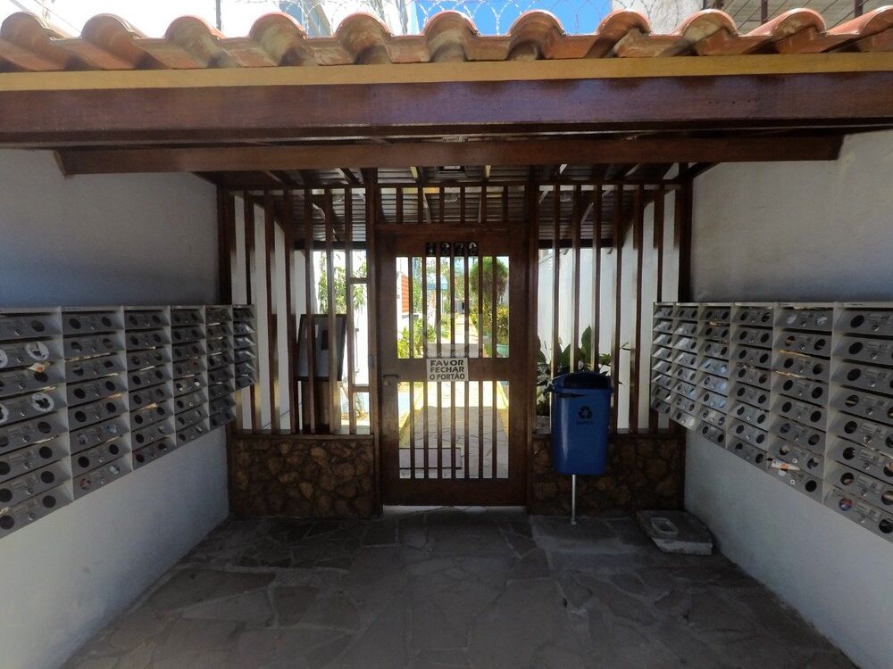 Apartamento à venda com 1 quarto, 30m² - Foto 1