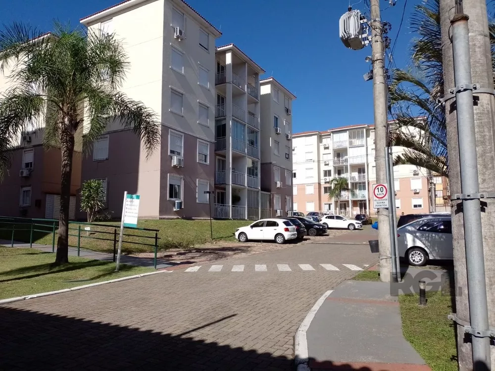 Apartamento à venda com 3 quartos, 68m² - Foto 2