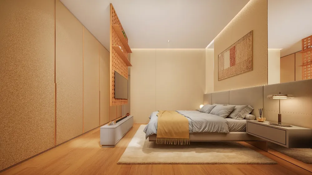 Apartamento, 2 quartos, 74 m² - Foto 3