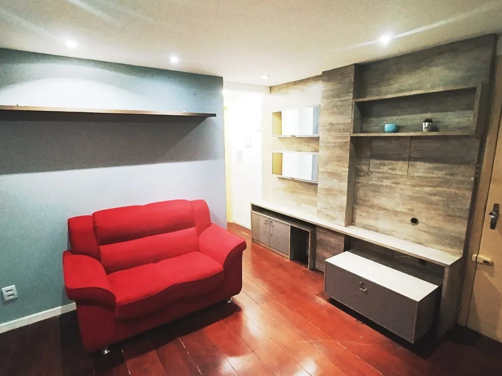 Apartamento, 1 quarto, 38 m² - Foto 2