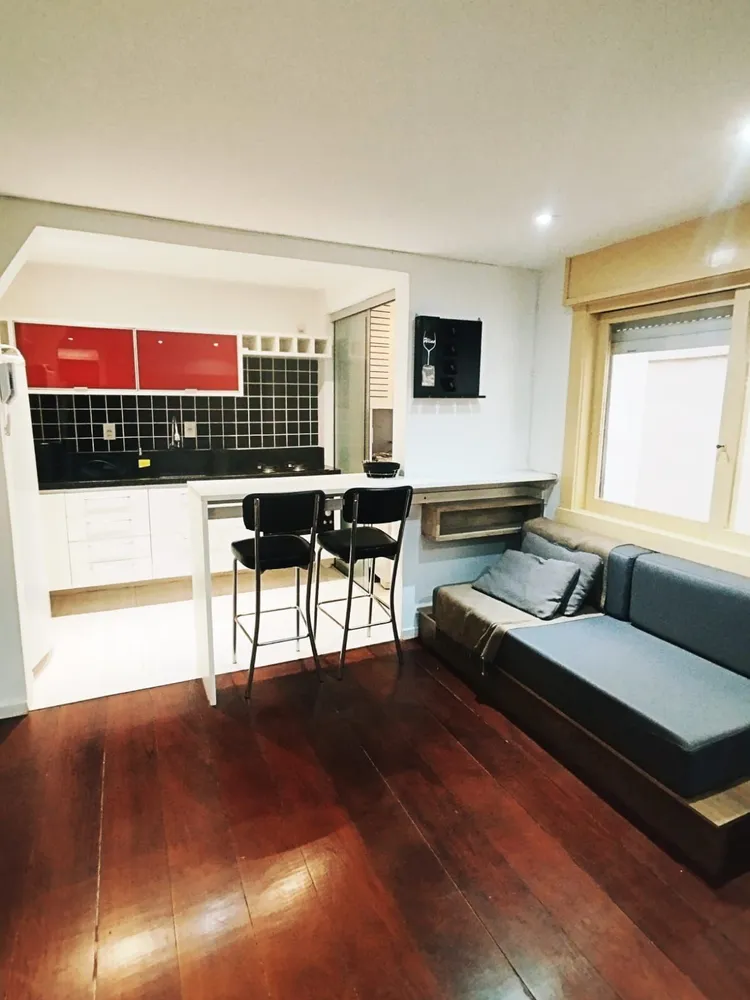 Apartamento, 1 quarto, 38 m² - Foto 1