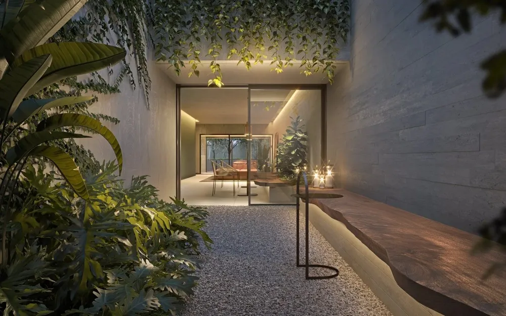 Flat/Apart Hotel, 1 quarto, 21 m² - Foto 4