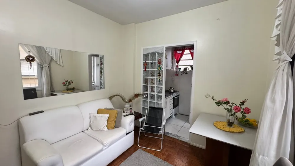Apartamento, 1 quarto, 34 m² - Foto 2