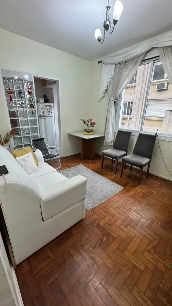 Apartamento, 1 quarto, 34 m² - Foto 1