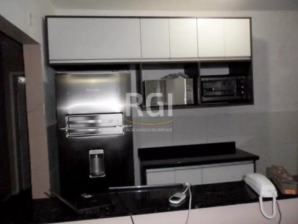 Apartamento à venda com 1 quarto, 38m² - Foto 2