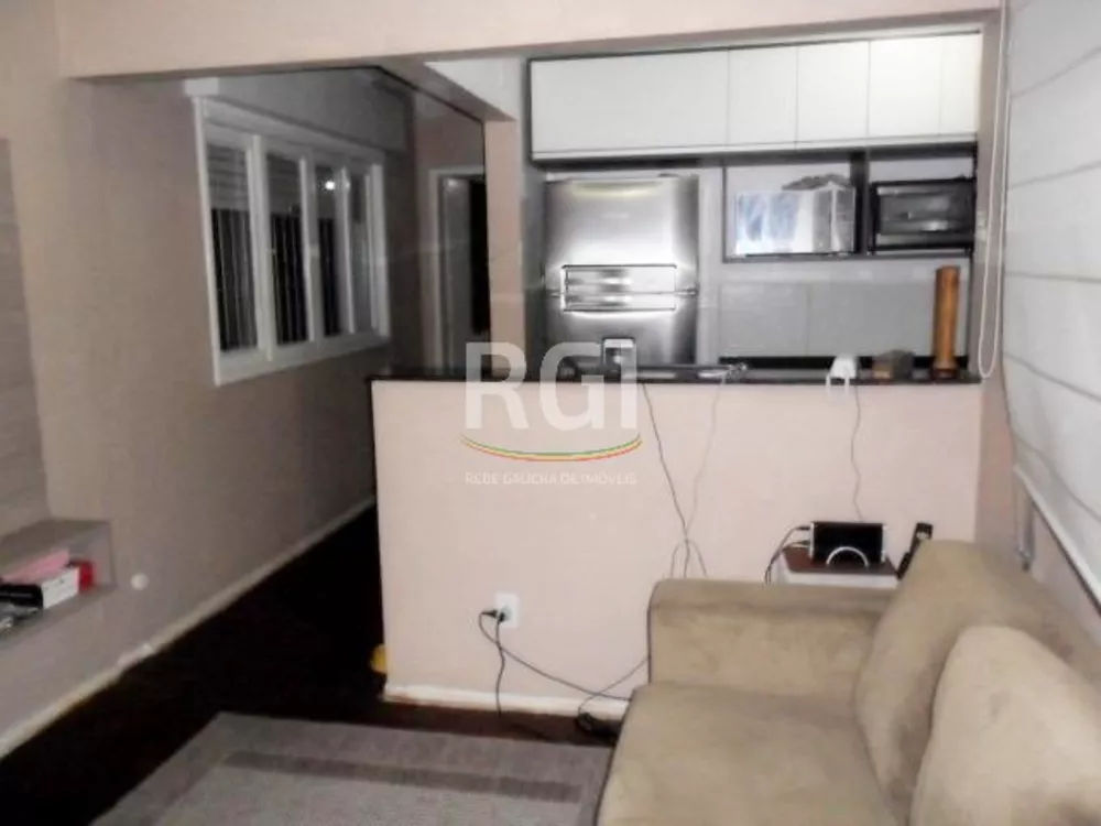 Apartamento à venda com 1 quarto, 38m² - Foto 1