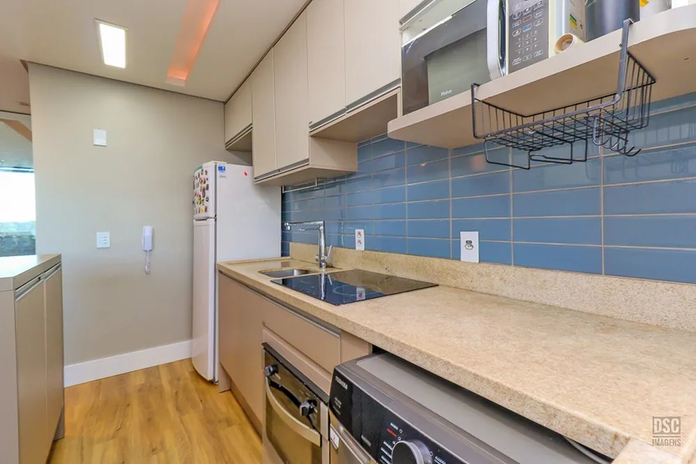 Apartamento, 3 quartos, 59 m² - Foto 1
