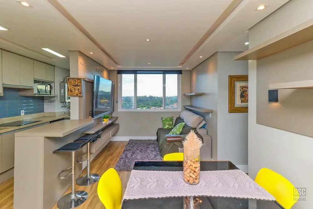 Apartamento, 3 quartos, 59 m² - Foto 8