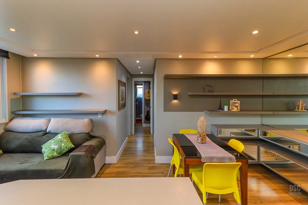 Apartamento, 3 quartos, 59 m² - Foto 5