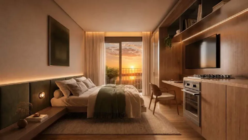 Depósito-Galpão, 29 m² - Foto 1