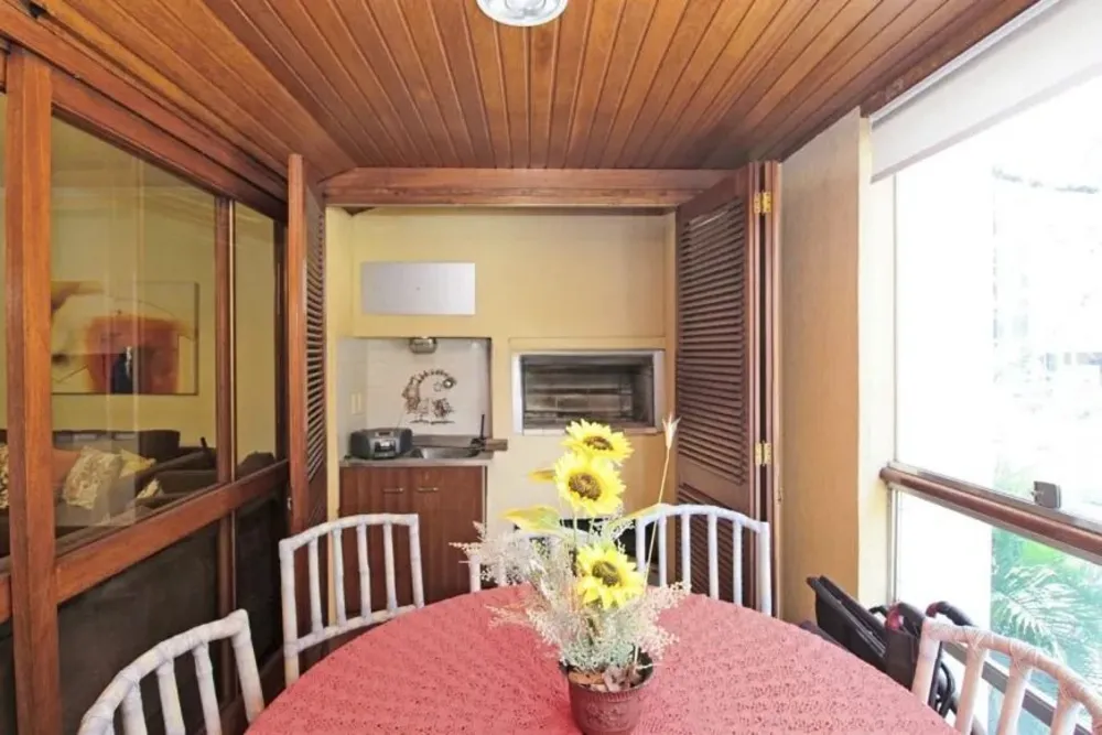 Apartamento, 3 quartos, 158 m² - Foto 1