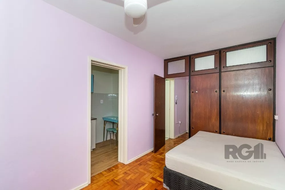 Apartamento à venda com 1 quarto, 25m² - Foto 3