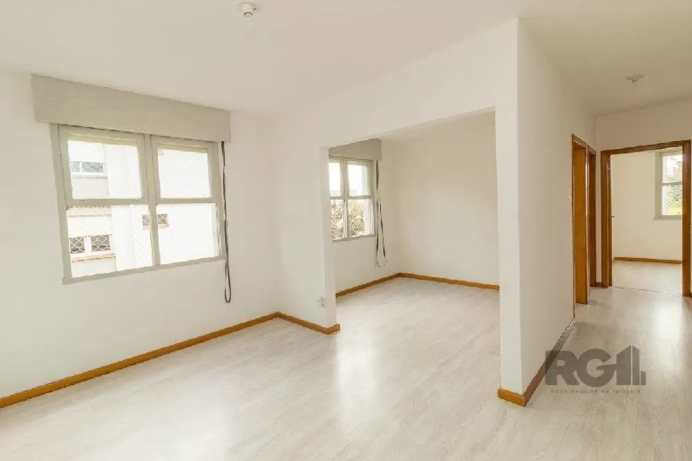 Apartamento à venda com 3 quartos, 59m² - Foto 1