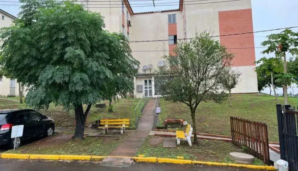 Apartamento, 2 quartos, 41 m² - Foto 6
