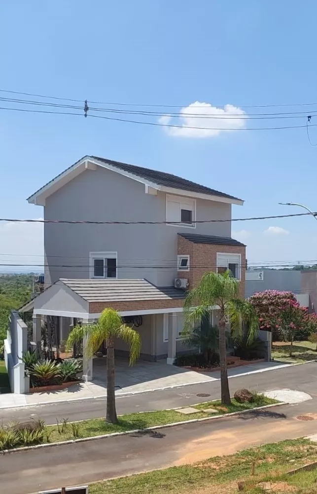 Casa de Condomínio à venda com 3 quartos, 167m² - Foto 1