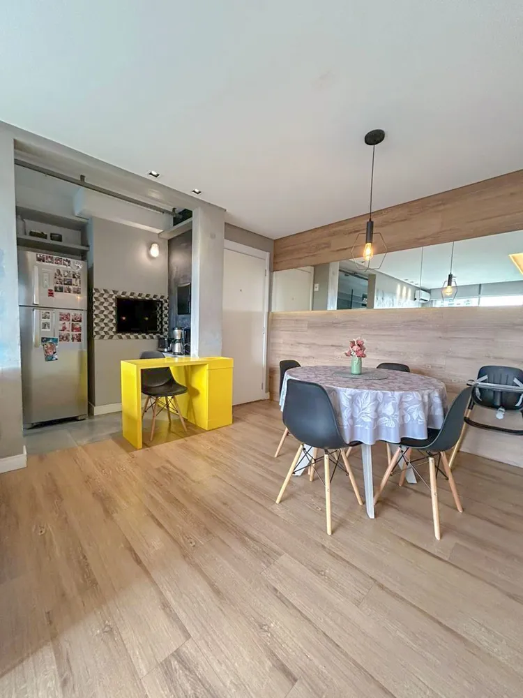 Apartamento, 3 quartos, 72 m² - Foto 4