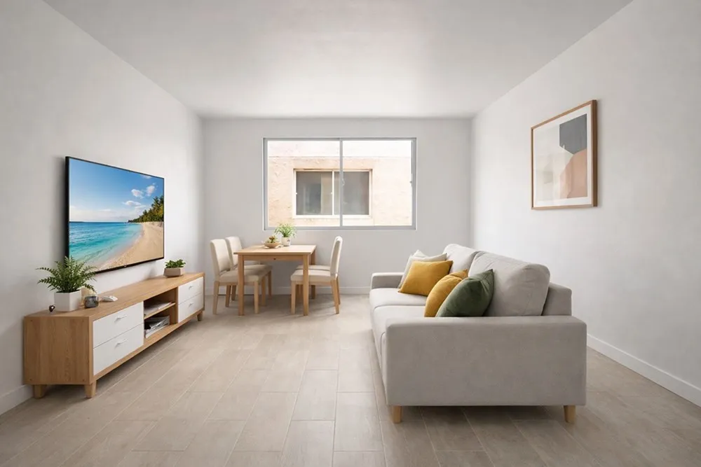 Apartamento, 2 quartos, 40 m² - Foto 1