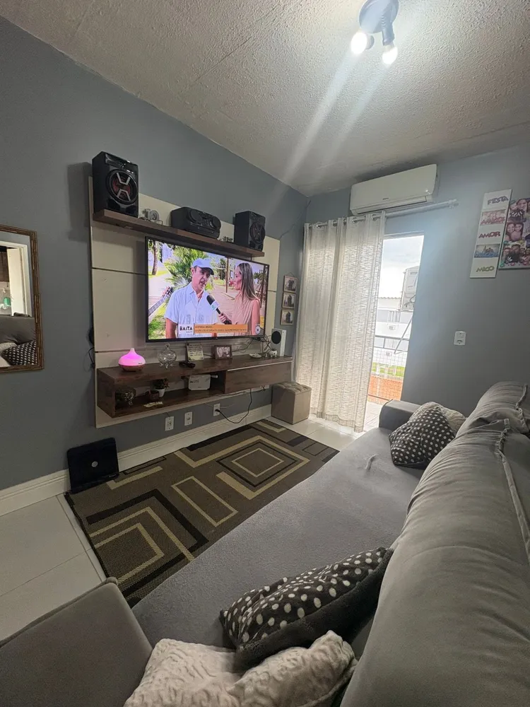 Apartamento, 2 quartos, 46 m² - Foto 3