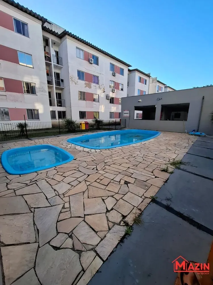 Apartamento, 2 quartos, 46 m² - Foto 2