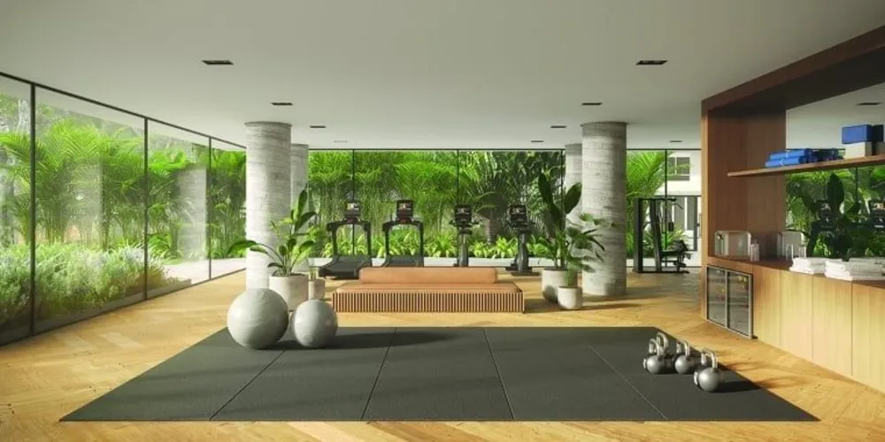 Apartamento, 3 quartos, 262 m² - Foto 1