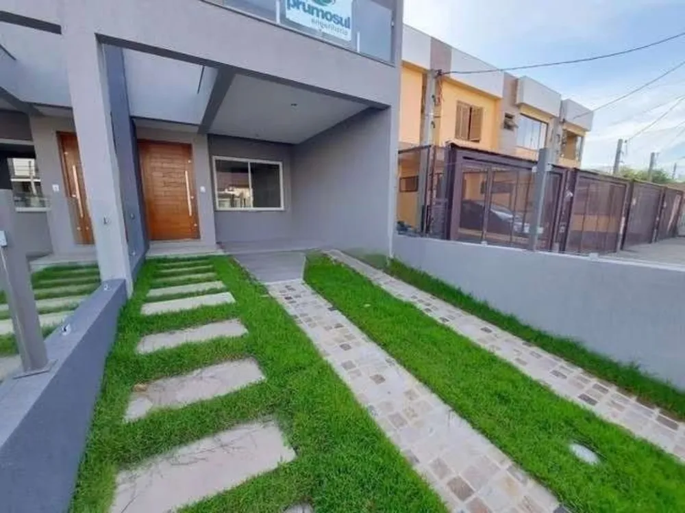 Casa, 3 quartos, 123 m² - Foto 2