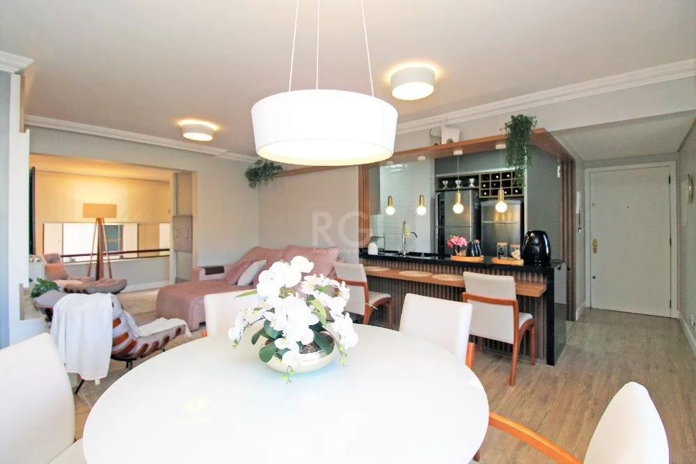 Apartamento à venda com 3 quartos, 127m² - Foto 4