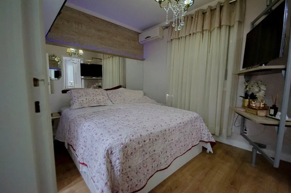 Sala-Conjunto, 48 m² - Foto 6