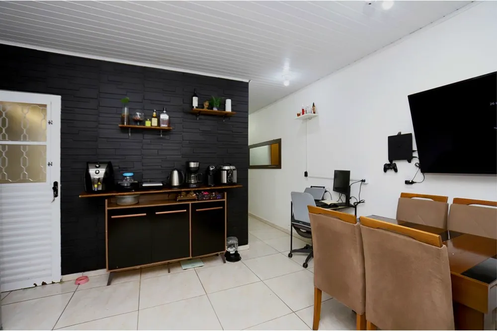 Casa, 2 quartos, 50 m² - Foto 2