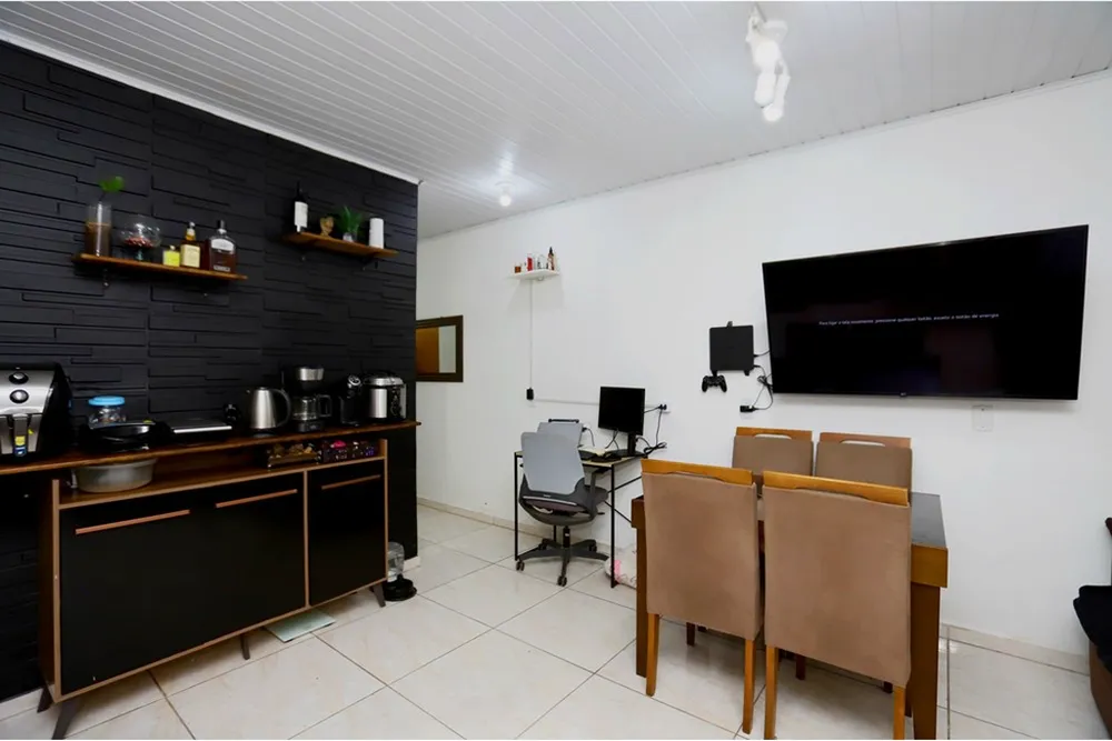 Casa, 2 quartos, 50 m² - Foto 3