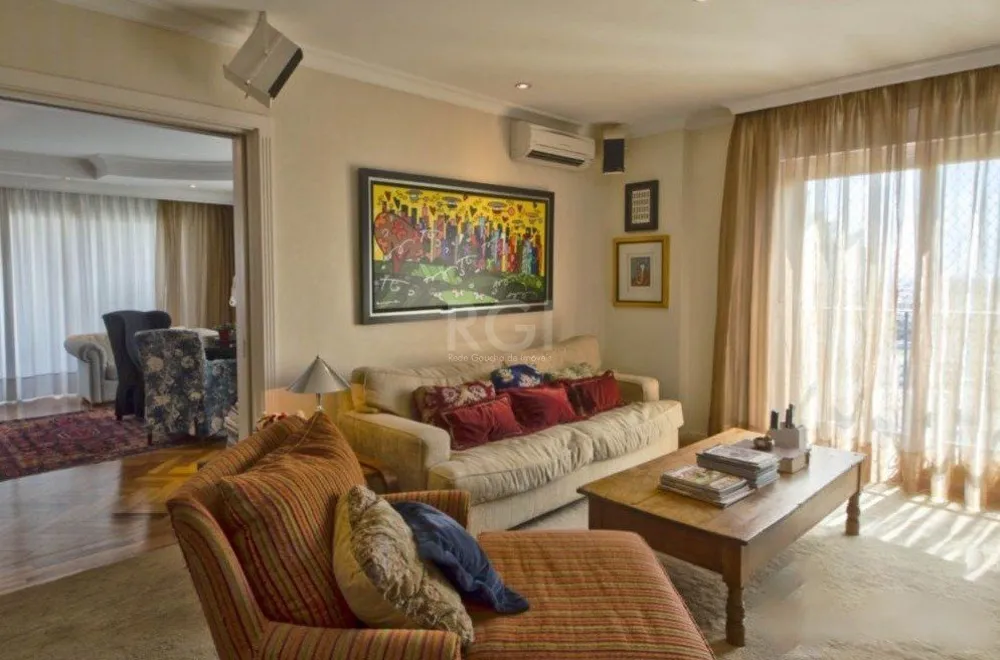Apartamento, 3 quartos, 271 m² - Foto 2