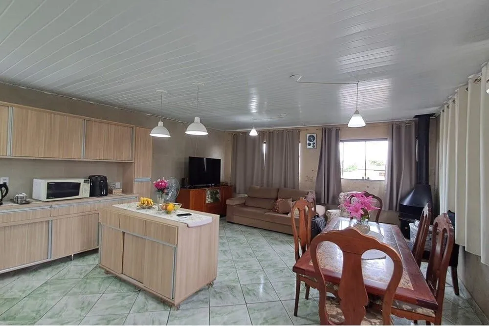 Casa, 3 quartos, 216 m² - Foto 1