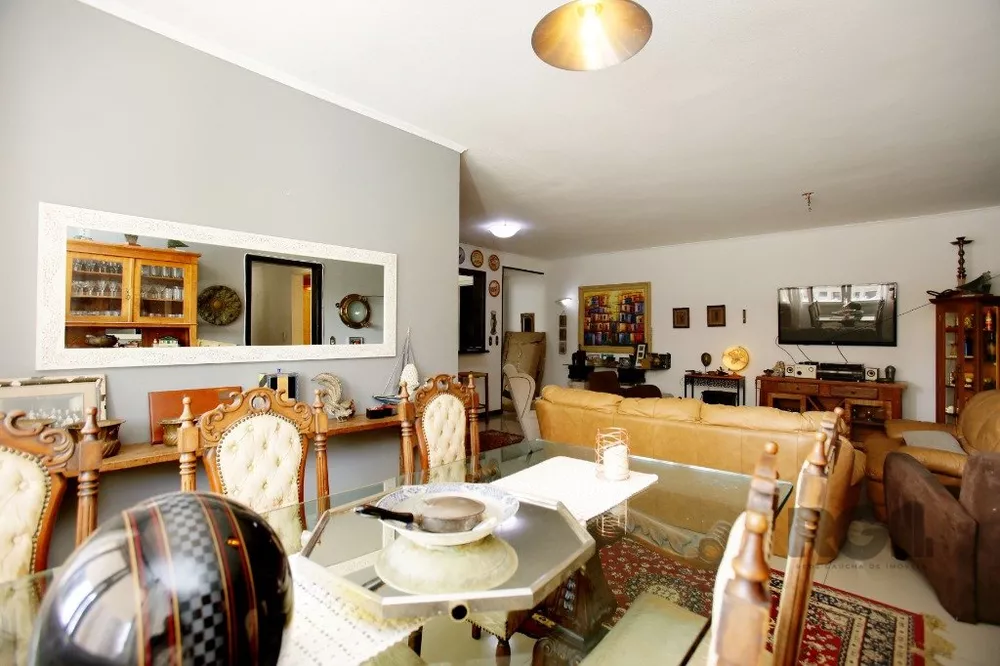 Apartamento à venda com 3 quartos, 126m² - Foto 3