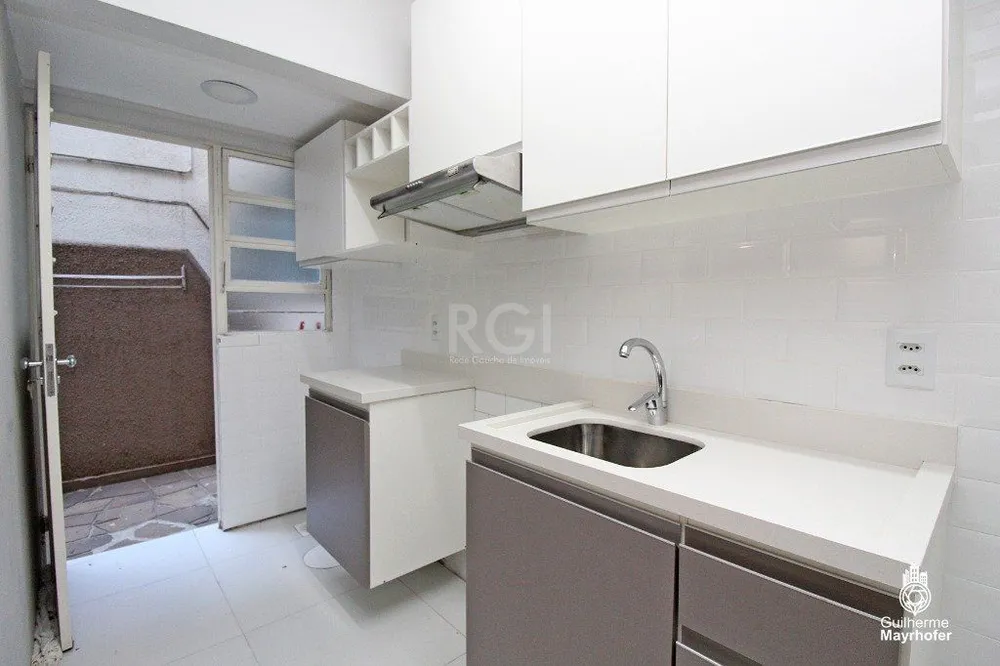 Apartamento, 1 quarto, 33 m² - Foto 1
