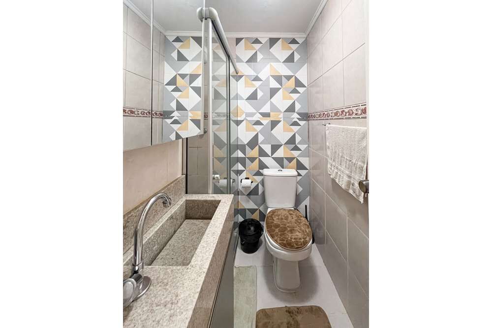 Apartamento à venda com 2 quartos, 43m² - Foto 7