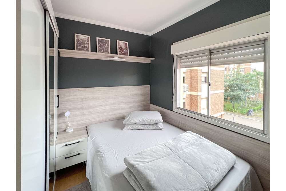 Apartamento à venda com 2 quartos, 43m² - Foto 6