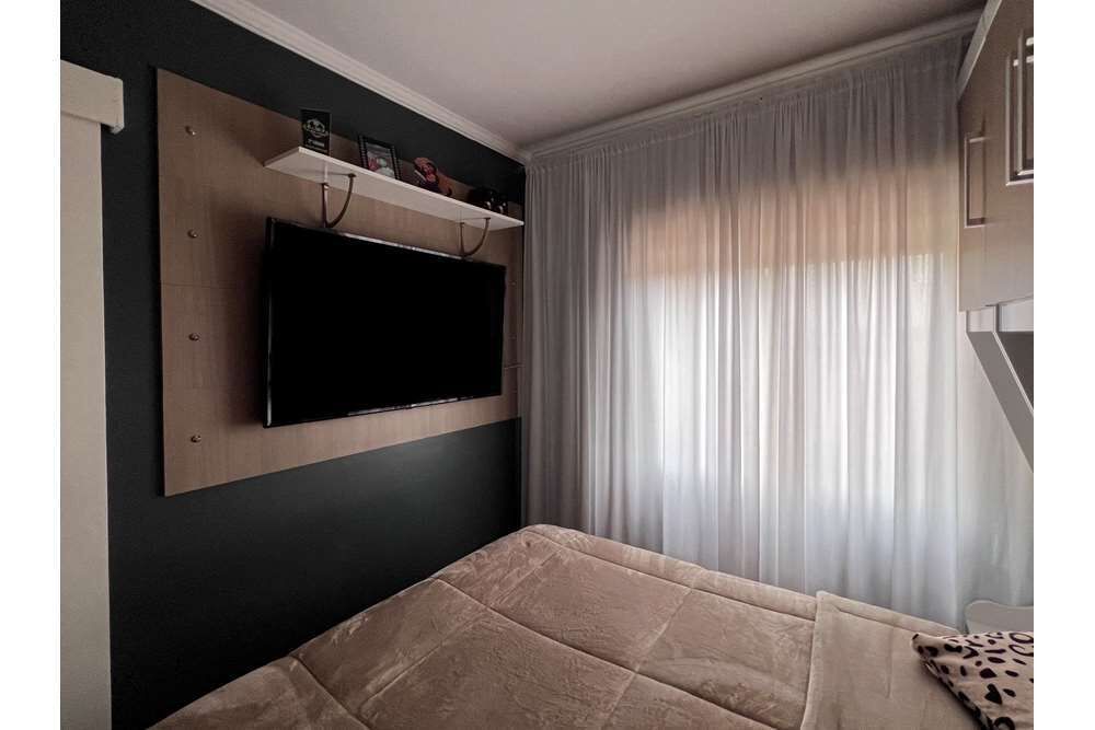 Apartamento à venda com 2 quartos, 43m² - Foto 8